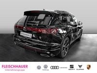 Neu VW Touareg R-line 286 PS (210 kW) 2026 Schwarz SUV