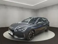 Gebraucht Cupra Leon 204 PS (150 kW) 2022 Magnetic grau metallic Limousine