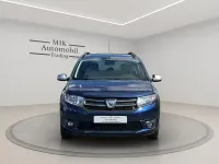 Gebraucht Dacia Logan MCV Celebration 90 PS (66 kW) 2016 Blau Kombi