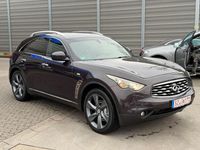 Gebraucht Infiniti Fx30 Premium 238 PS (175 kW) 2011 Grau SUV