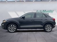 gebraucht VW T-Roc Style-Klimaautomatil-Alu-Navigation