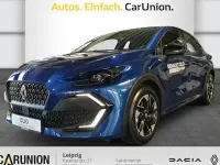 Ny Renault Clio V Evolution 158 HK (116 kW) 2026 Blå Sedan