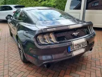 Gebraucht Ford Mustang 314 PS (230 kW) 2017 Grau Coupé