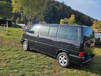 Usata VW T4 151 CV (111 kW) 2001 Nero Furgone