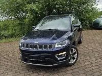 Brugt Jeep Compass Opening Edition 170 HK (125 kW) 2017 Blå SUV