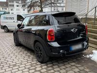 Gebraucht Mini Countryman 184 PS (135 kW) 2012 Schwarz SUV