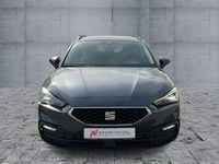 Gebraucht Seat Leon ST Beats 150 PS (110 kW) 2022 Grau Kombi