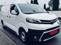 Gebraucht Toyota Proace 116 PS (85 kW) 2017 Weiß Van / Kleinbus