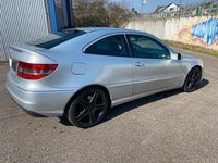Gebraucht Mercedes CLC230 204 PS (150 kW) 2009 Silber Kleinwagen