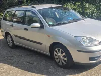 Gebraucht Ford Focus 75 PS (55 kW) 2004 Grau Kombi