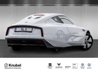 Gebraucht VW XL1 48 PS (35 kW) 2018 Oryxweiß perlmutteffekt Coupé