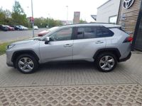 gebraucht Toyota RAV4 Hybrid RAV4 2.5 Hybrid D Team Deutschland ACC FLA KAM