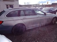 Gebraucht BMW 520 Sport Line 184 PS (135 kW) 2010 Grau Kombi