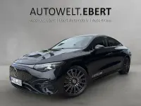 Gebraucht Mercedes CLA 250+ AMG 200 kW (272 PS) 2026 Lack kosmosschwarz metal Limousine
