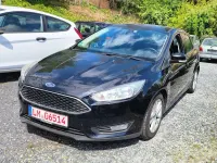 Usado Ford Focus SYNC Edition 125 CV (91 kW) 2017 Negro Berlina