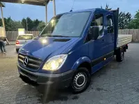 Gebraucht Mercedes Sprinter 109 PS (80 kW) 2008 Van