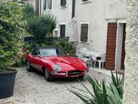 Gebraucht Jaguar E-Type 265 PS (194 kW) 1965 Rot Cabrio