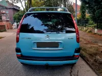 Gebraucht Citroën C8 128 PS (94 kW) 2006 Blau Van / Kleinbus