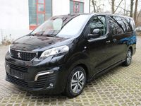 Gebraucht Peugeot Traveller Allure 177 PS (130 kW) 2017 Schwarz Van / Kleinbus