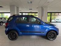 Second-hand Daihatsu Terios 105 CP (77 kW) 2008 Albastru SUV