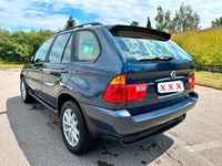 Gebraucht BMW X5 218 PS (160 kW) 2004 Blau SUV