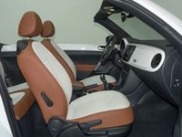 gebraucht VW Beetle 2.0 TDI 81kW BMT CLUB Cabriolet CLUB