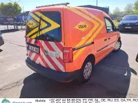 Second-hand VW Caddy 75 CP (55 kW) 2020 Portocaliu Monovolum