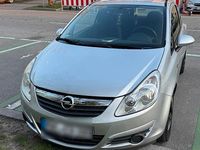Second-hand Opel Corsa 80 CP (58 kW) 2008 Gri Hatchback
