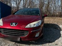Gebraucht Peugeot 407 204 PS (150 kW) 2007 Kombi