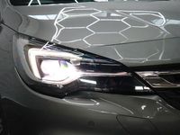 Usata Opel Astra Active 105 CV (77 kW) 2017 Grigio Berlina