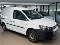 Gebraucht VW Caddy 75 PS (55 kW) 2012 Weiß Van / Kleinbus
