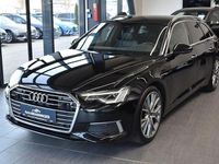 Gebraucht Audi A6 Design 204 PS (150 kW) 2021 Schwarz Kombi