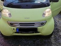 Gebraucht Smart ForTwo Cabrio Pulse 61 PS (44 kW) 2001 Grün Cabrio