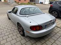 Gebraucht Mazda MX5 110 PS (80 kW) 2000 Silber Cabrio
