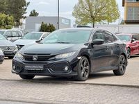 Gebraucht Honda Civic 129 PS (94 kW) 2018 Schwarz Limousine