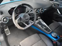 Gebraucht Audi Coupé S-Line 197 PS (144 kW) 2022 Blau Coupé
