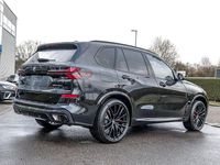Second-hand BMW X5 Performance 352 CP (258 kW) 2025 Negru SUV