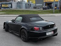 Gebraucht Honda S 2000 S 177 PS (130 kW) 2002 Schwarz Cabrio