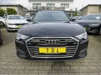 Gebraucht Audi A6 Sport 204 PS (150 kW) 2020 Firmamentblau metallic Kombi