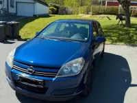 Gebraucht Opel Astra 90 PS (66 kW) 2005 Kleinwagen