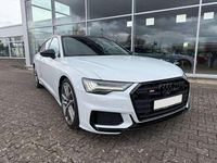Gebraucht Audi S6 349 PS (256 kW) 2020 Gletscherweiß metallic Kombi