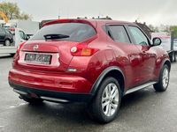 gebraucht Nissan Juke 1.5 dCi Tekna ~ NAVI ~ KLIMAAUT. ~