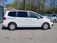 Second-hand Seat Alhambra Reference 116 CP (85 kW) 2012 Alb Monovolum