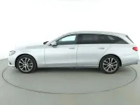 Gebraucht Mercedes E220 Exclusive 194 PS (142 kW) 2018 Grau Kombi