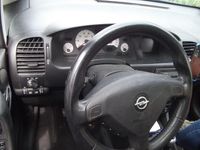 Gebraucht Opel Zafira OPC 192 PS (141 kW) 2002 Blau Van / Kleinbus