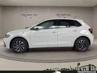 Gebraucht VW Polo Life 95 PS (69 kW) 2025 Ascotgrau Kleinwagen