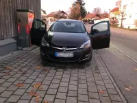 Używany Opel Astra 170 KM (125 kW) 2013 Brązowy Kombi