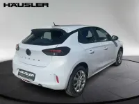 Gebraucht Opel Corsa Edition 101 PS (74 kW) 2026 Kontur weiß (metallic) Kleinwagen