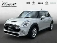 Occasion Mini Cooper S 192 PK (141 kW) 2018 Zilver Hatchback