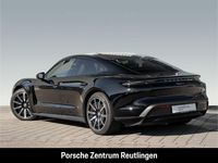 Gebraucht Porsche Taycan 350 kW (476 PS) 2023 Schwarz Limousine